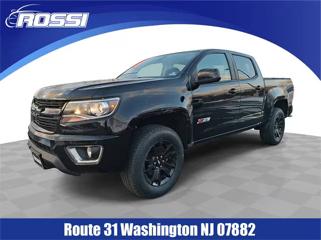 2019 Chevrolet Colorado 4WD Z71 4WD photo