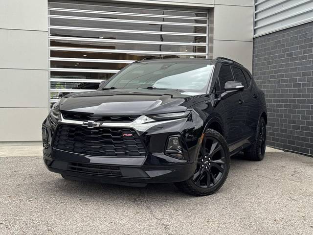 2019 Chevrolet Blazer RS AWD photo