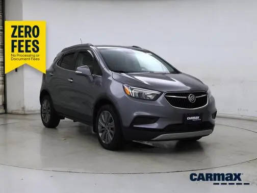 2019 Buick Encore Preferred AWD photo