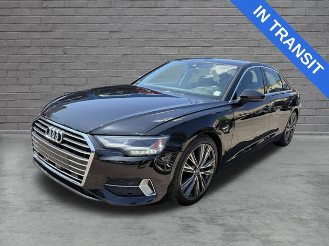 2019 Audi A6 Premium AWD photo