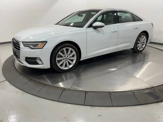 2019 Audi A6 Premium Plus AWD photo