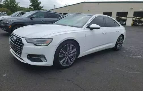 2019 Audi A6 Premium AWD photo