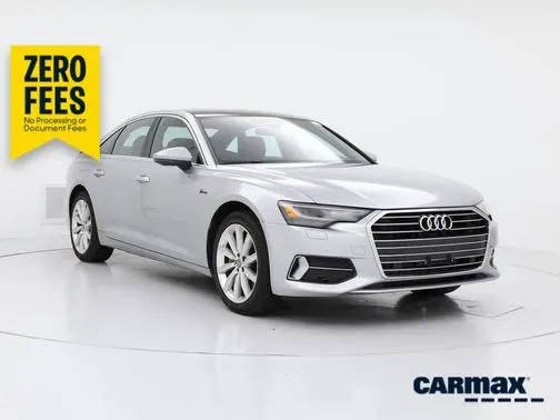 2019 Audi A6 Premium AWD photo