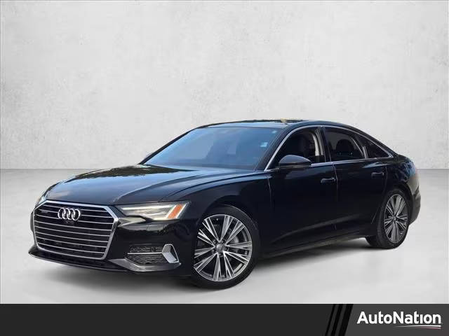 2019 Audi A6 Premium Plus AWD photo