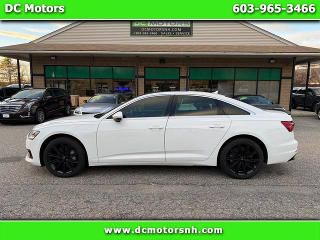 2019 Audi A6 Premium AWD photo