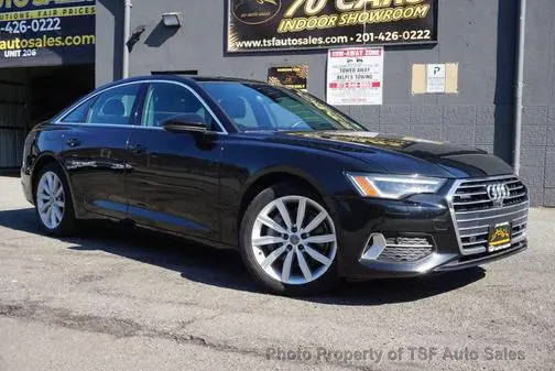 2019 Audi A6 Premium Plus AWD photo