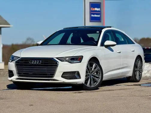 2019 Audi A6 Premium AWD photo