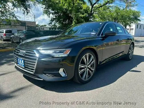 2019 Audi A6 Premium AWD photo