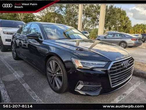 2019 Audi A6 Premium Plus AWD photo