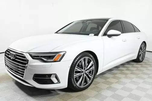 2019 Audi A6 Premium Plus AWD photo