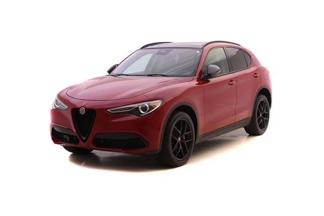 2019 Alfa Romeo Stelvio Sport AWD photo