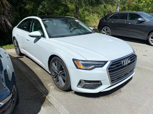 2019 Audi A6 Premium Plus AWD photo