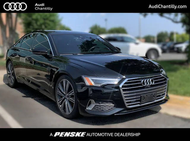 2019 Audi A6 Premium Plus AWD photo