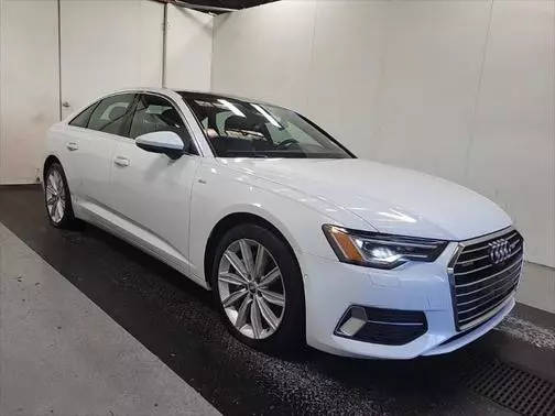 2019 Audi A6 Premium Plus AWD photo