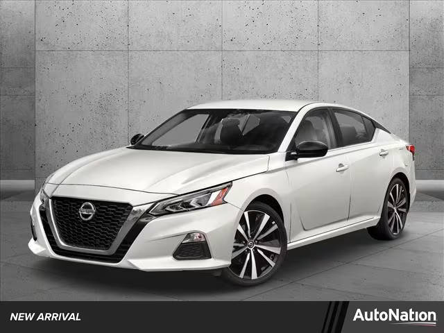 2020 Nissan Altima 2.5 SR FWD photo