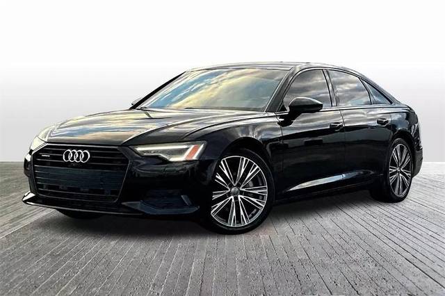 2019 Audi A6 Premium Plus AWD photo