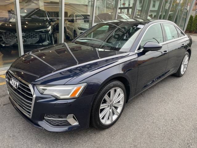 2019 Audi A6 Premium Plus AWD photo