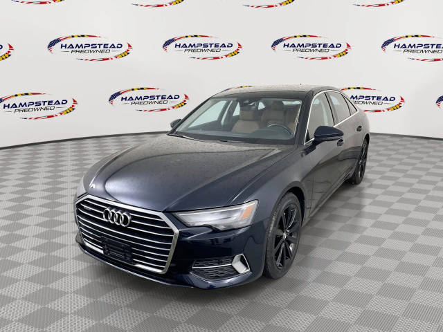 2019 Audi A6 Premium AWD photo