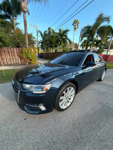 2019 Audi A6 Premium AWD photo