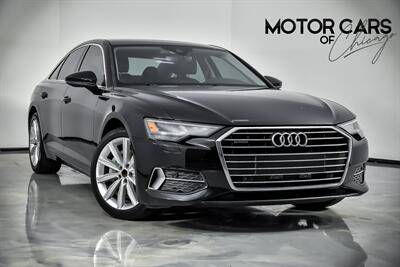 2019 Audi A6 Premium AWD photo