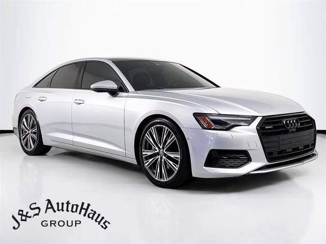 2019 Audi A6 Premium Plus AWD photo