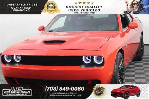 2019 Dodge Challenger R/T Scat Pack RWD photo
