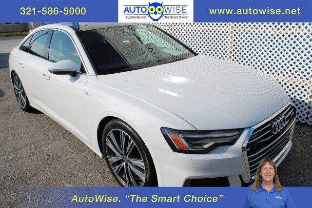 2019 Audi A6 Premium Plus AWD photo