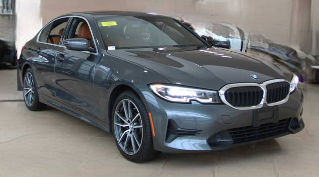 2019 BMW 3 Series 330i xDrive AWD photo