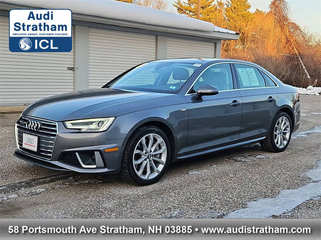 2019 Audi A4 Premium Plus AWD photo