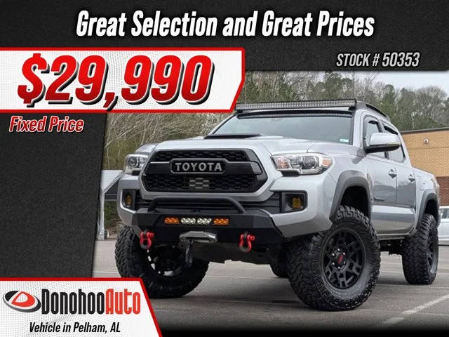 2019 Toyota Tacoma TRD Sport 4WD photo
