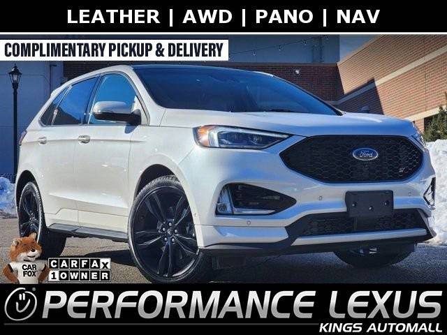 2019 Ford Edge ST AWD photo