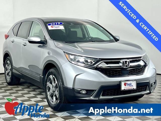 2019 Honda CR-V EX AWD photo