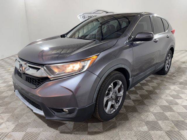 2019 Honda CR-V EX FWD photo