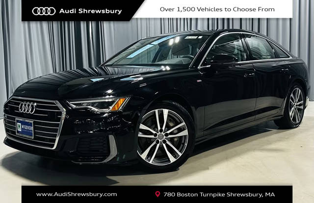 2019 Audi A6 Premium Plus AWD photo