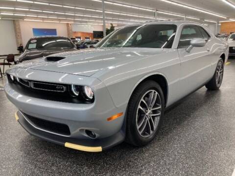 2019 Dodge Challenger GT AWD photo