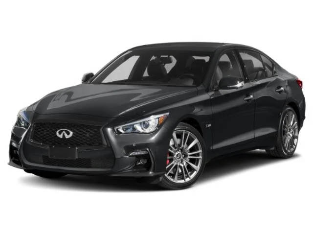 2019 Infiniti Q50 3.0t Signature Edition AWD photo