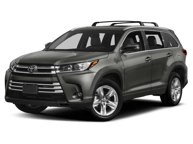 2019 Toyota Highlander Limited Platinum AWD photo
