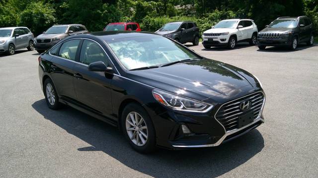 2019 Hyundai Sonata SE FWD photo