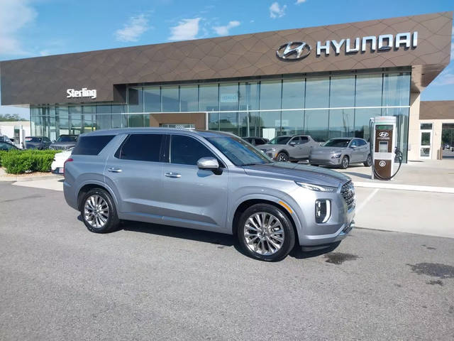 2020 Hyundai Palisade Limited FWD photo