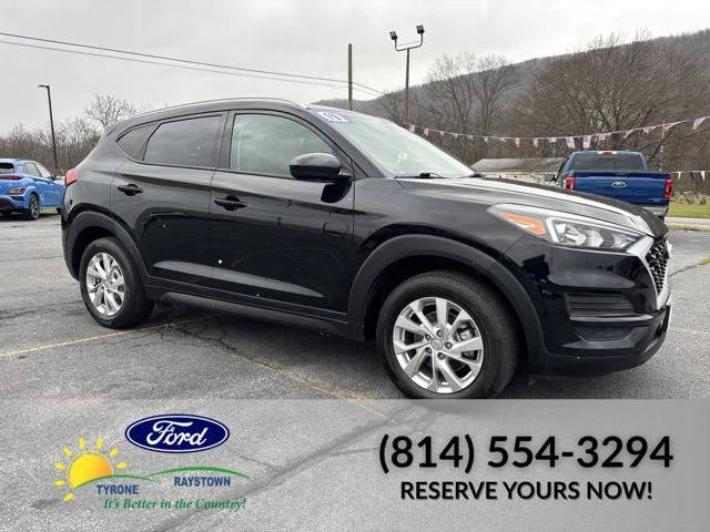 2019 Hyundai Tucson Value AWD photo
