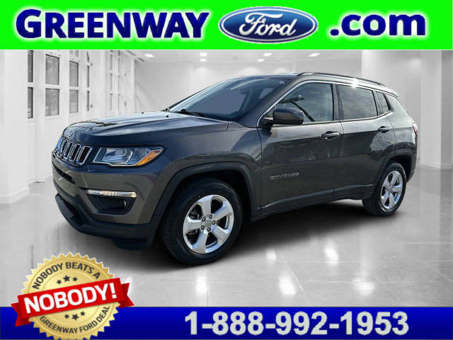 2019 Jeep Compass Latitude FWD photo