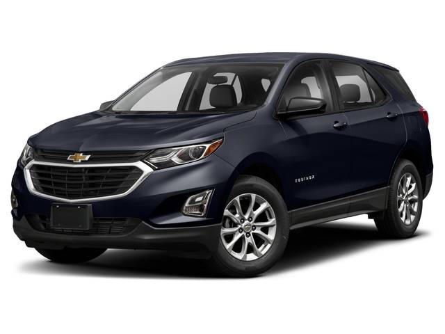 2020 Chevrolet Equinox LS FWD photo
