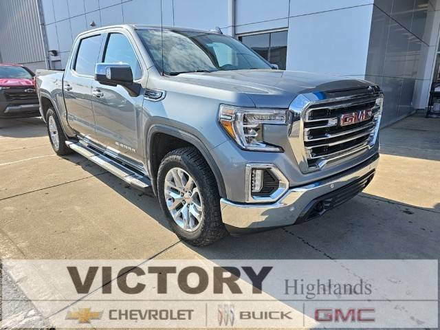 2019 GMC Sierra 1500 SLT 4WD photo