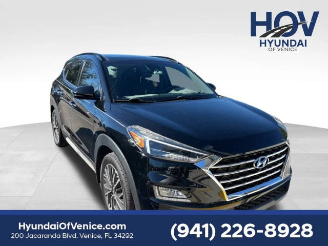 2019 Hyundai Tucson Ultimate FWD photo