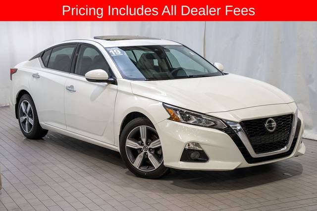 2019 Nissan Altima 2.5 SL FWD photo