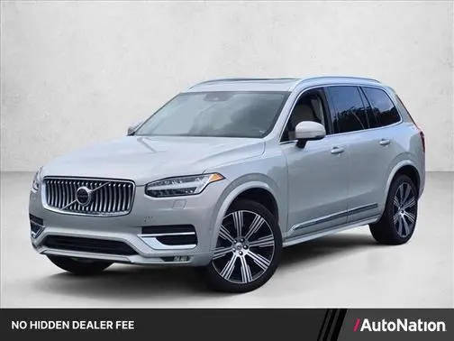 2020 Volvo XC90 Inscription AWD photo