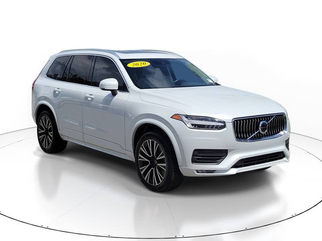 2020 Volvo XC90 Momentum FWD photo