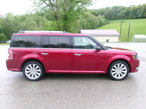 2019 Ford Flex SEL AWD photo