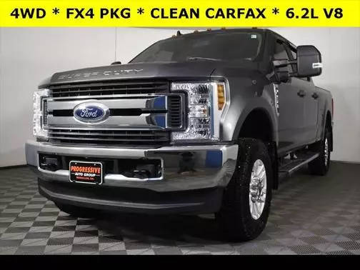 2019 Ford F-250 Super Duty XL 4WD photo