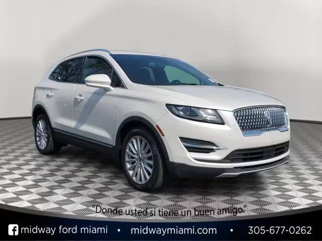 2019 Lincoln MKC Standard FWD photo